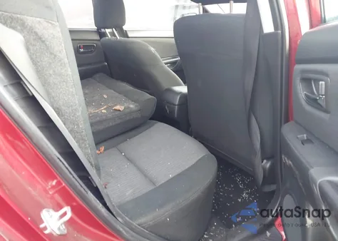 2008 Mazda Mazda3 I Touring Value from USA, damaged, VIN JM1BK32F581121800